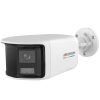 Hikvision DS-2CE12KF3TP-DLS(180) 5 MP ColorVu THD WDR fix dual-lens csőkamera, IR/láthatófény
