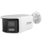   Hikvision DS-2CE12KF3TP-DLS(180) 5 MP ColorVu THD WDR fix dual-lens csőkamera, IR/láthatófény