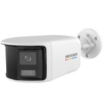   Hikvision DS-2CE12KF3TP-DLS(180) 5 MP ColorVu THD WDR fix dual-lens csőkamera, IR/láthatófény