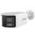 Hikvision DS-2CE12KF3TP-DLS(180) 5 MP ColorVu THD WDR fix dual-lens csőkamera, IR/láthatófény