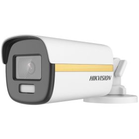   Hikvision DS-2CE12KF3T (2.8mm) 5 MP ColorVu THD WDR fix csőkamera, láthatófény