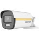 Hikvision DS-2CE12UF3T-E (2.8mm) 8 MP ColorVu THD WDR fix csőkamera, fényriasztás, PoC