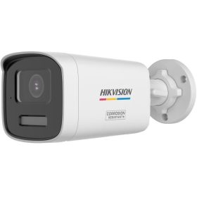   Hikvision DS-2CE12UF3T-LSYE (2.8mm) 8 MP ColorVu fix THD csőkamera, IR/láthatófény, beépített mikrofon, NEMA 4X