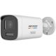 Hikvision DS-2CE12UF3T-LSYE (2.8mm) 8 MP ColorVu fix THD csőkamera, IR/láthatófény, beépített mikrofon, NEMA 4X