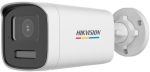   Hikvision DS-2CE12UF3T-LS (2.8mm) 8 MP ColorVu THD WDR fix csőkamera, IR/láthatófény, beépített mikrofon