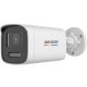 Hikvision DS-2CE12UF3T-LS (2.8mm) 8 MP ColorVu THD WDR fix csőkamera, IR/láthatófény, beépített mikrofon