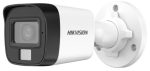   Hikvision DS-2CE16D0T-EXLF (2.8mm) 2 MP fix THD csőkamera, IR/láthatófény, TVI/AHD/CVI/CVBS kimenet