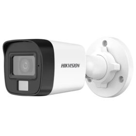   Hikvision DS-2CE16D0T-EXLF (2.8mm) 2 MP fix THD csőkamera, IR/láthatófény, TVI/AHD/CVI/CVBS kimenet