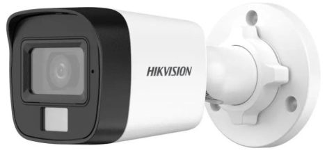 Hikvision DS-2CE16D0T-EXLF (2.8mm) 2 MP fix THD csőkamera, IR/láthatófény, TVI/AHD/CVI/CVBS kimenet