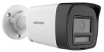   Hikvision DS-2CE16D0T-LTS (2.8mm) 2 MP fix mini THD csőkamera, IR/láthatófény, kétirányú audio