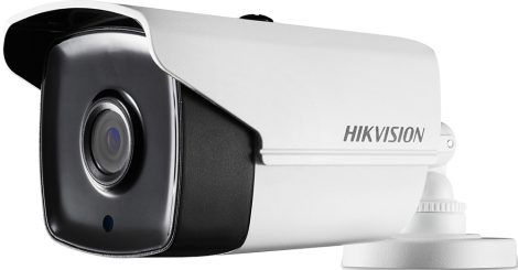 Hikvision DS-2CE16D8T-IT5E (6mm) 2 MP THD WDR fix EXIR csőkamera, OSD menüvel, PoC