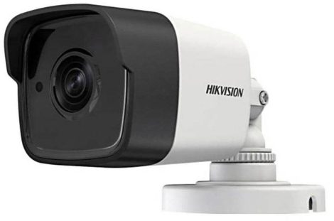 Hikvision DS-2CE16H0T-ITFS (2.8mm) 5 MP THD fix EXIR csőkamera, OSD menüvel, TVI/AHD/CVI/CVBS kimenet, mikrofon, koax audio