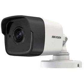   Hikvision DS-2CE16H0T-ITFS (3.6mm) 5 MP THD fix EXIR csőkamera, OSD menüvel, TVI/AHD/CVI/CVBS kimenet, mikrofon, koax audio