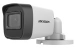   Hikvision DS-2CE16H0T-ITF (2.4mm) (C) 5 MP THD fix EXIR csőkamera, OSD menüvel, TVI/AHD/CVI/CVBS kimenet