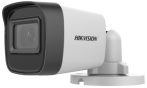   Hikvision DS-2CE16H0T-ITPFS (2.8mm) 5 MP THD fix EXIR csőkamera, TVI/AHD/CVI/CVBS kimenet, koax audio, mikrofon