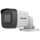 Hikvision DS-2CE16H0T-ITPFS (2.8mm) 5 MP THD fix EXIR csőkamera, TVI/AHD/CVI/CVBS kimenet, koax audio, mikrofon