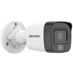   Hikvision DS-2CE16K0T-LFS (2.8mm) 5 MP fix IR/láthatófény mini THD csőkamera, TVI/AHD/CVI/CVBS kimenet