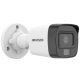 Hikvision DS-2CE16K0T-LFS (3.6mm) 5 MP fix mini THD csőkamera, IR/láthatófény, TVI/AHD/CVI/CVBS kimenet, beépített mikrofon