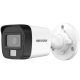 Hikvision DS-2CE16U0T-LF (3.6mm) 8 MP fix mini THD csőkamera, IR/láthatófény, TVI/AHD/CVI/CVBS kimenet, beépített mikrofon