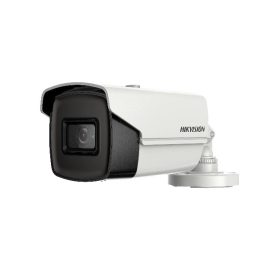   Hikvision DS-2CE16U1T-IT3F (2.8mm) 8 MP THD fix EXIR csőkamera, OSD menüvel, TVI/AHD/CVI/CVBS kimenet