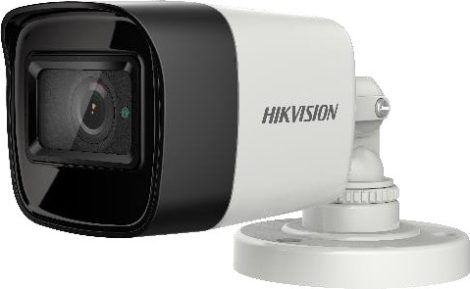 Hikvision DS-2CE16U1T-ITF (2.8mm) 8 MP THD fix EXIR csőkamera, OSD menüvel, TVI/AHD/CVI/CVBS kimenet