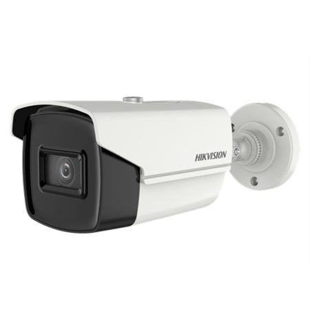 Hikvision DS-2CE16U7T-IT3F (2.8mm) 8 MP THD WDR fix EXIR csőkamera, OSD menüvel