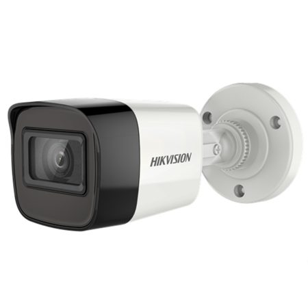 Hikvision DS-2CE16U7T-ITF (2.8mm) 8 MP THD fix EXIR csőkamera, OSD menüvel