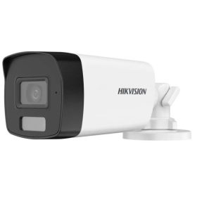   Hikvision DS-2CE17D0T-EXLF (3.6mm) 2 MP fix THD csőkamera, IR/láthatófény, TVI/AHD/CVI/CVBS kimenet
