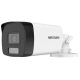 Hikvision DS-2CE17D0T-EXLF (3.6mm) 2 MP fix THD csőkamera, IR/láthatófény, TVI/AHD/CVI/CVBS kimenet