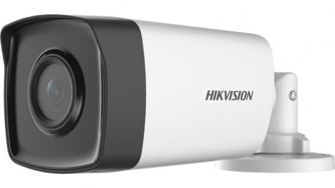 Hikvision DS-2CE17D0T-IT3F (2.8mm) 2 MP THD fix EXIR csőkamera, TVI/AHD/CVI/CVBS kimenet