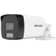 Hikvision DS-2CE17D0T-LFS (2.8mm) 2 MP fix THD turret kamera, IR/láthatófény, TVI/AHD/CVI/CVBS kimenet, beépített mikrofon