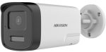   Hikvision DS-2CE17D0T-LTS (2.8mm) 2 MP fix THD csőkamera, IR/láthatófény, kétirányú audio