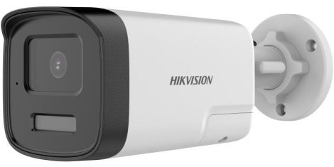 Hikvision DS-2CE17D0T-LXTS (2.8mm) 2 MP fix THD csőkamera, IR/láthatófény, kétirányú audio, hang és fényriasztás