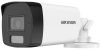 Hikvision DS-2CE17G0T-LFS (2.8mm) 3 MP fix THD csőkamera, IR/láthatófény, beépített mikrofon