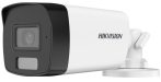   Hikvision DS-2CE17G0T-LFS (2.8mm) 3 MP fix THD csőkamera, IR/láthatófény, beépített mikrofon