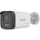 Hikvision DS-2CE17K0T-LXTS (2.8mm) 5 MP fix THD csőkamera, IR/láthatófény, kétirányú audio, hang és fényriasztás