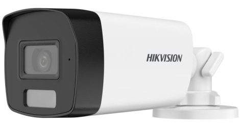 Hikvision DS-2CE17U0T-LF (3.6mm) 8 MP fix mini THD csőkamera, IR/láthatófény, TVI/AHD/CVI/CVBS kimenet