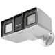 Hikvision DS-2CE18D0T-LFS (2.8mm) 2 MP THD csőkamera, IR/láthatófény, TVI/AHD/CVI/CVBS kimenet