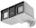 Hikvision DS-2CE18K0T-LFS (2.8mm) 5 MP THD csőkamera, IR/láthatófény, TVI/AHD/CVI/CVBS kimenet