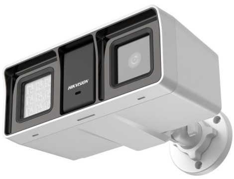 Hikvision DS-2CE18K0T-LFS (2.8mm) 5 MP THD csőkamera, IR/láthatófény, TVI/AHD/CVI/CVBS kimenet