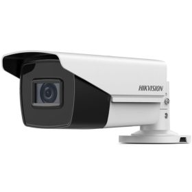   Hikvision DS-2CE19D0T-IT3ZF (2.7-13.5mm) 2 MP THD motoros zoom EXIR csőkamera, OSD menüvel, TVI/AHD/CVI/CVBS kimenet