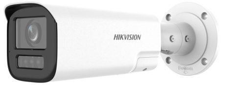 Hikvision DS-2CE19K0T-LXTSZ (2.7-13.5mm) 5 MP THD motoros zoom csőkamera, IR/láthatófény, kétirányú audio, hang és fényriasztás
