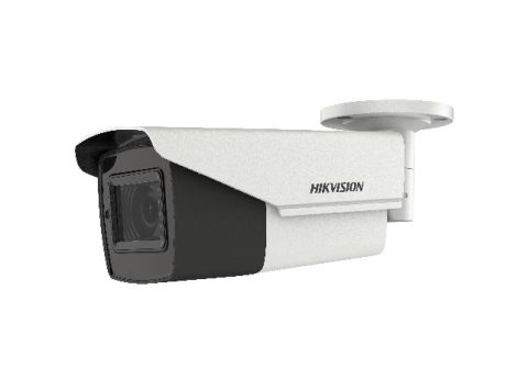 Hikvision DS-2CE19U1T-AIT3ZF(2.7-13.5mm) 8 MP THD motoros zoom EXIR csőkamera, OSD menüvel, TVI/AHD/CVI/CVBS kimenet