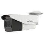   Hikvision DS-2CE19U7T-AIT3ZF(2.7-13.5mm) 8 MP THD WDR motoros zoom EXIR csőkamera, OSD menüvel, TVI/AHD/CVI/CVBS kimenet