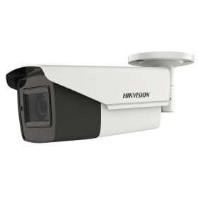   Hikvision DS-2CE19U7T-AIT3ZF(2.7-13.5mm) 8 MP THD WDR motoros zoom EXIR csőkamera, OSD menüvel, TVI/AHD/CVI/CVBS kimenet