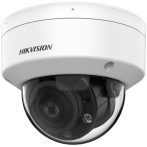   Hikvision DS-2CE50D8T-VPITSZE (2.8-12mm) 2 MP THD motoros zoom IR dómkamera, beépített mikrofon, PoC