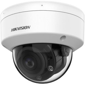   Hikvision DS-2CE50D8T-VPITSZE (2.8-12mm) 2 MP THD motoros zoom IR dómkamera, beépített mikrofon, PoC