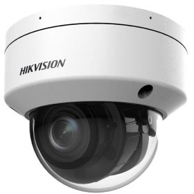   Hikvision DS-2CE50K0T-VPLTSZ(2.7-13.5mm) 5 MP THD motoros zoom dómkamera, IR/láthatófény, kétirányú audio