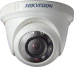   Hikvision DS-2CE56C0T-IRP (3.6mm) 1 MP beltéri THD fix IR dómkamera