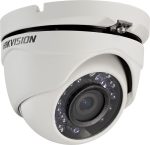   Hikvision DS-2CE56D0T-IRMF (3.6mm) 2 MP THD fix IR dómkamera; TVI/AHD/CVI/CVBS kimenet 